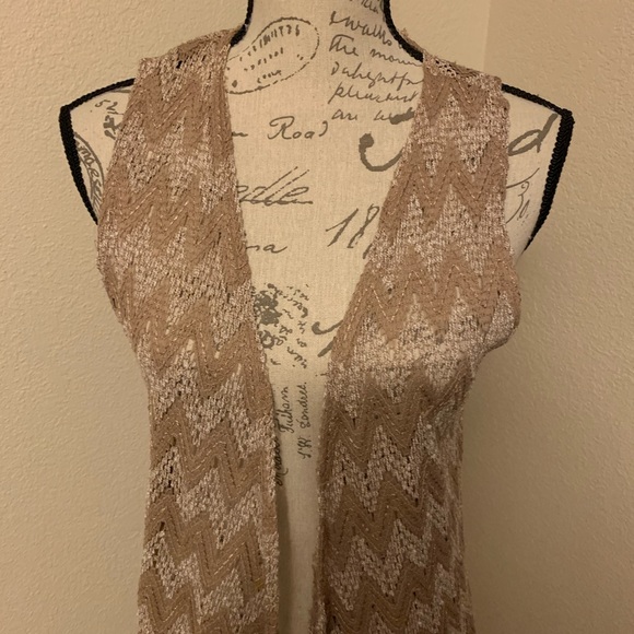 SJS Sweater Vest - Picture 2 of 5